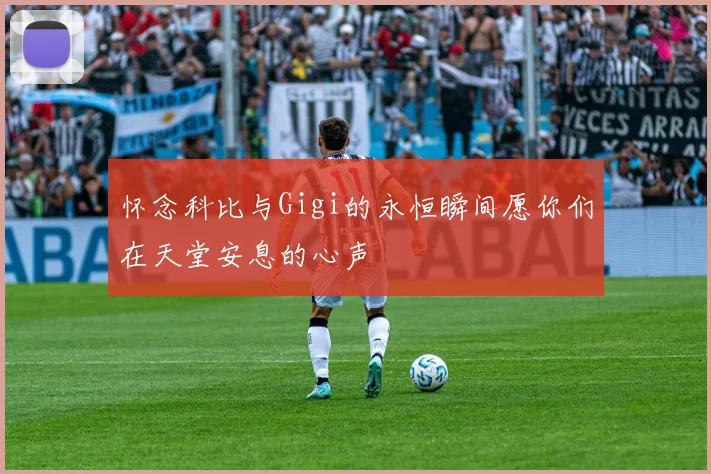 怀念科比与Gigi的永恒瞬间愿你们在天堂安息的心声