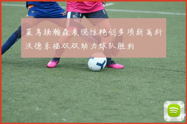 菜鸟杨瀚森表现惊艳创多项新高科沃德乐福双双助力球队胜利